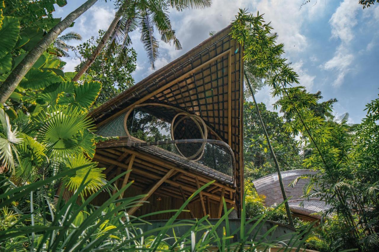Suenyo Eco Retreat Otel Selemadeg Dış mekan fotoğraf