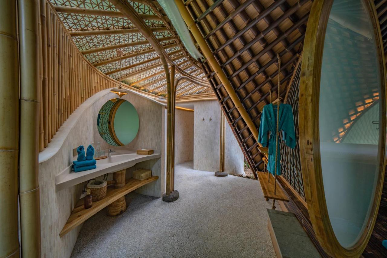 Suenyo Eco Retreat Otel Selemadeg Dış mekan fotoğraf