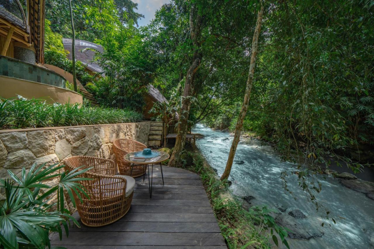 Suenyo Eco Retreat Otel Selemadeg Dış mekan fotoğraf