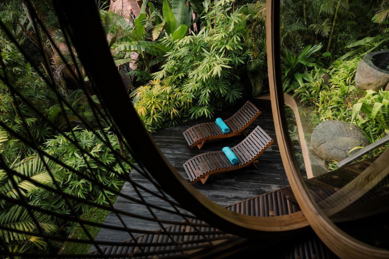 Suenyo Eco Retreat Otel Selemadeg Dış mekan fotoğraf