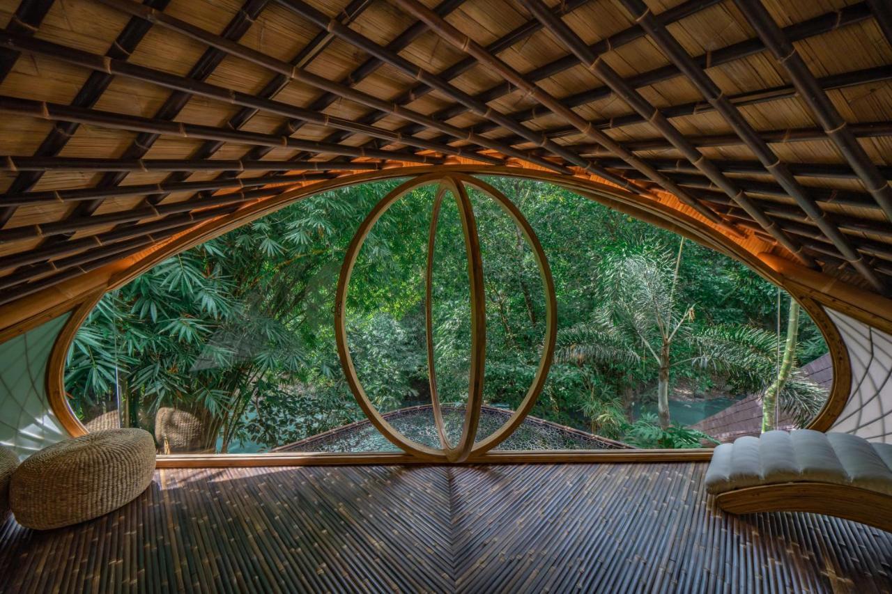 Suenyo Eco Retreat Otel Selemadeg Dış mekan fotoğraf