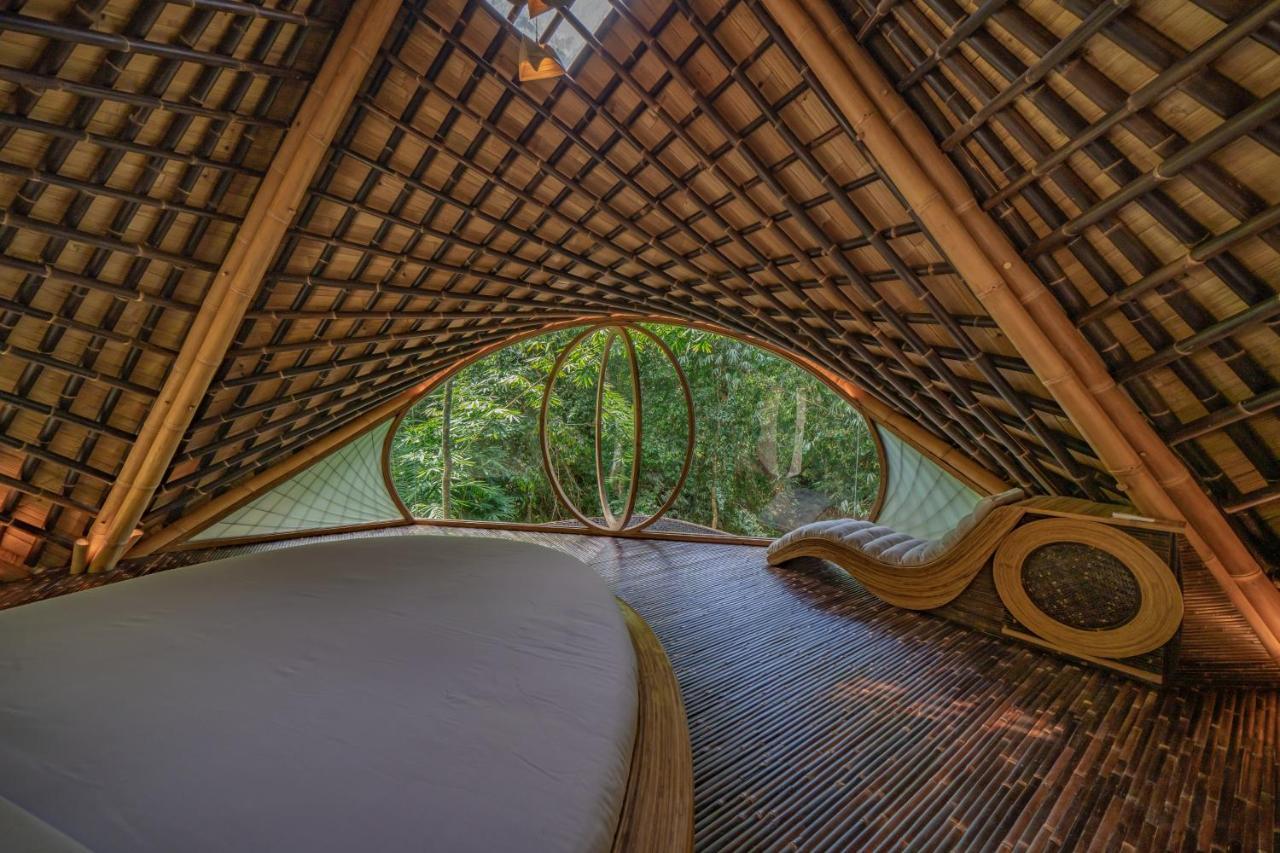 Suenyo Eco Retreat Otel Selemadeg Dış mekan fotoğraf