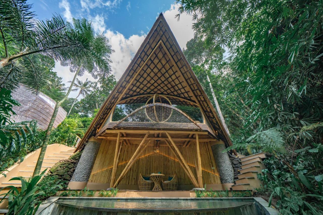 Suenyo Eco Retreat Otel Selemadeg Dış mekan fotoğraf