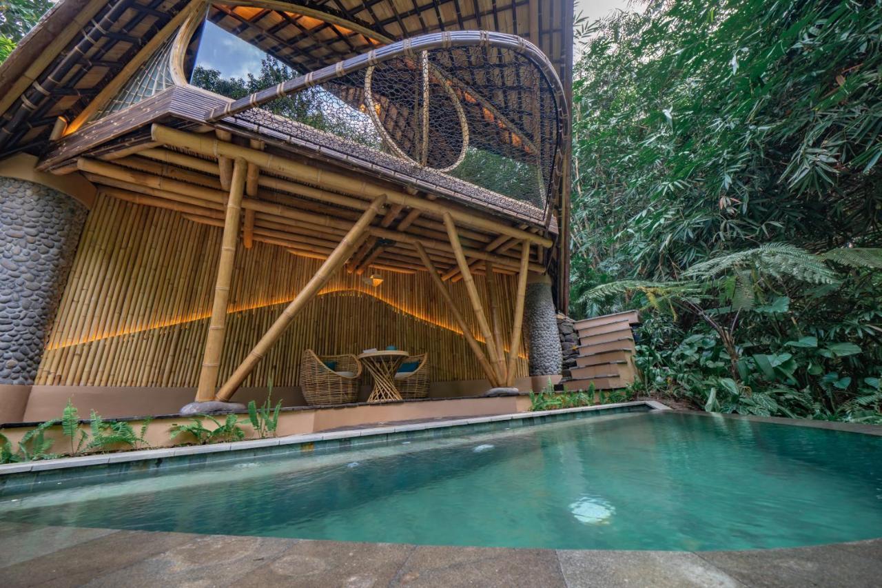 Suenyo Eco Retreat Otel Selemadeg Dış mekan fotoğraf