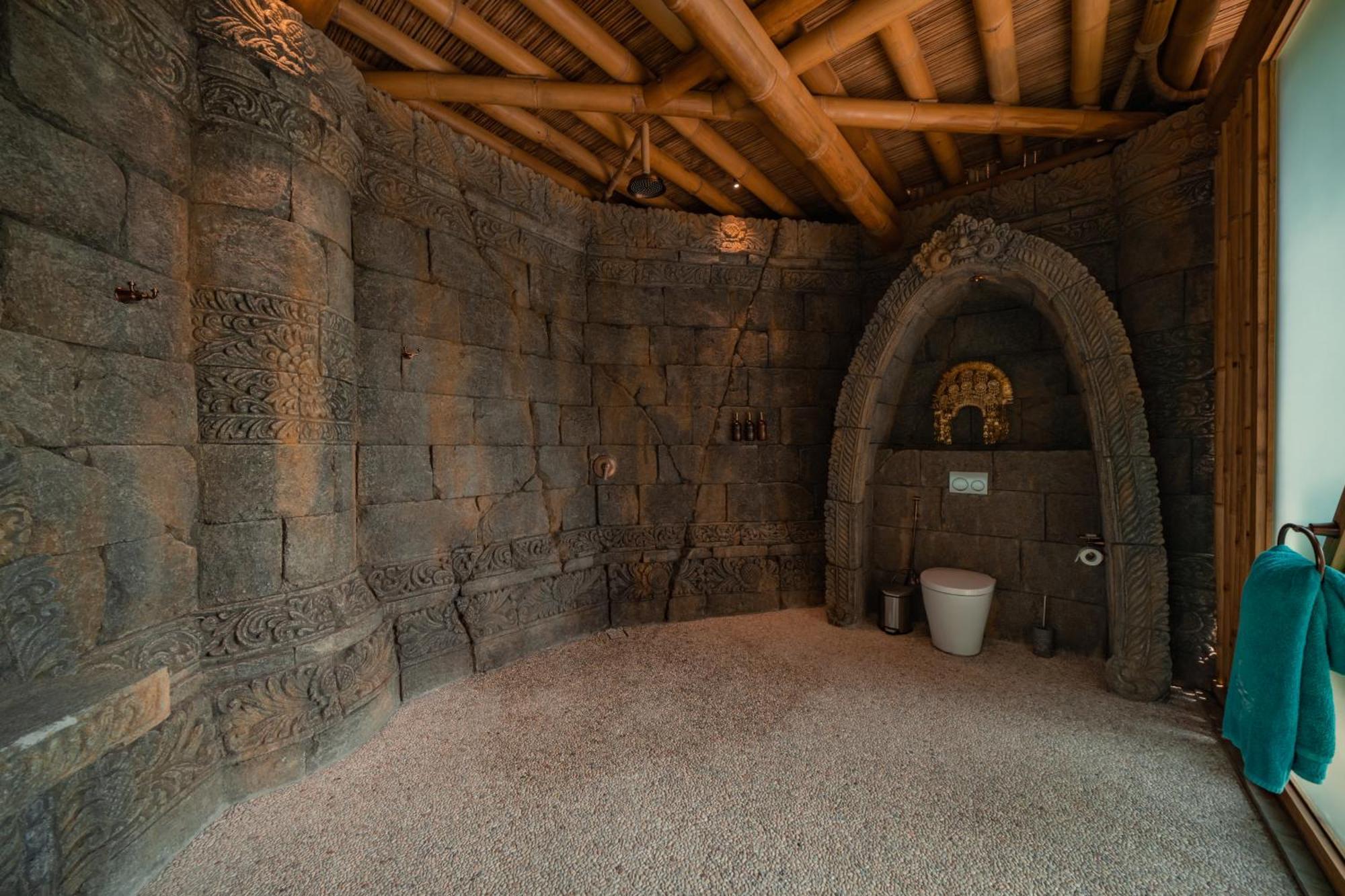 Suenyo Eco Retreat Otel Selemadeg Dış mekan fotoğraf