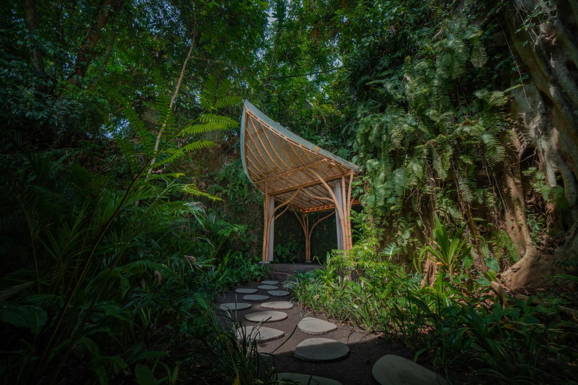Suenyo Eco Retreat Otel Selemadeg Dış mekan fotoğraf